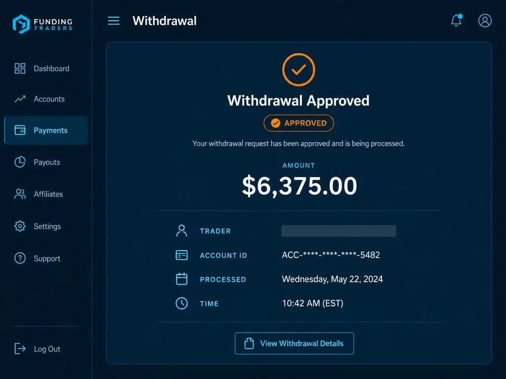 Withdrawal approval for $12,780.00 on Wednesday, July 23