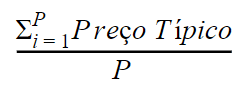 Fórmula de média móvel