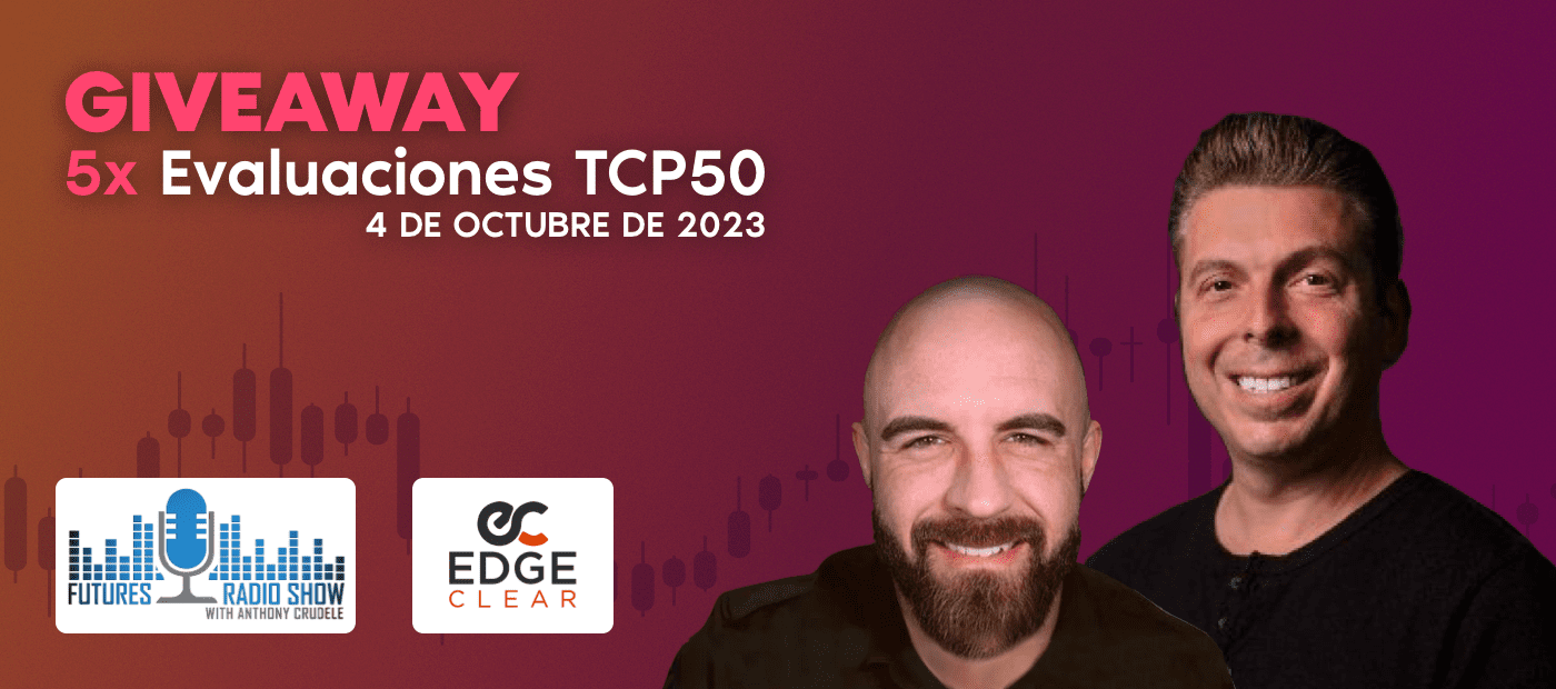 El giveaway del TCP50 ha vuelto