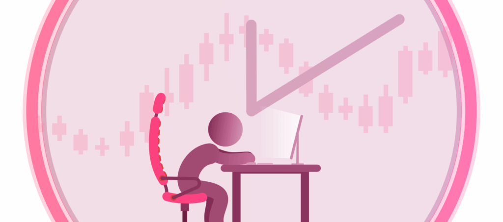 Éviter le surtrading pour les traders financés