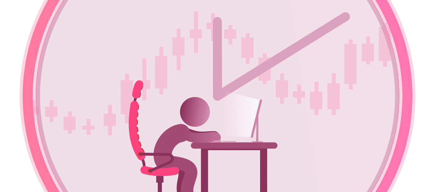 Éviter le surtrading pour les traders financés