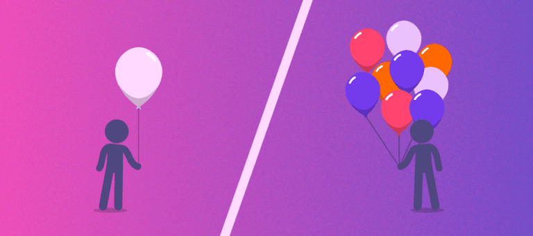 Operar con varios activos frente a especializarse en uno solo