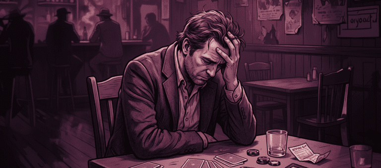 The gambler’s fallacy in funded trading