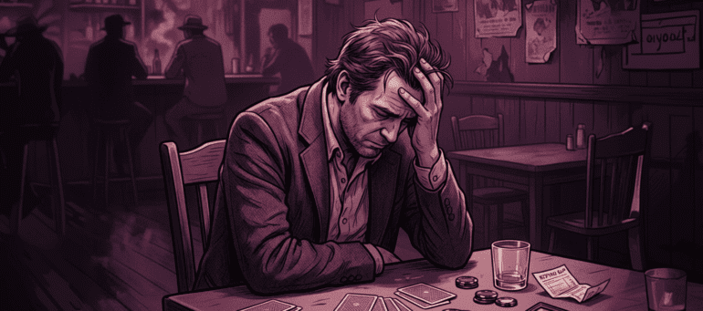 The gambler’s fallacy in funded trading