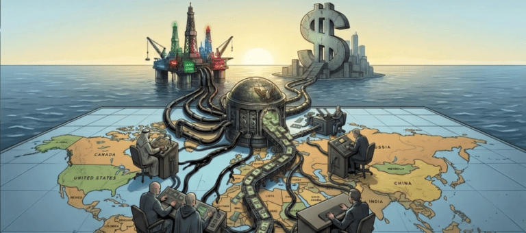 Petrodollars in funded trading