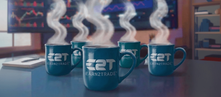 Limite de contas de avaliação da Earn2Trade aumentado