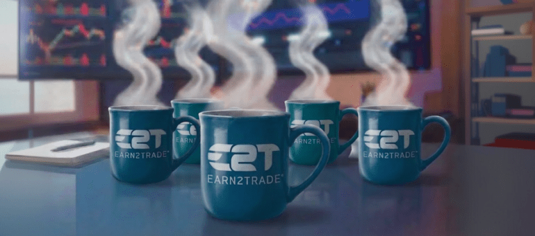 Limite de contas de avaliação da Earn2Trade aumentado