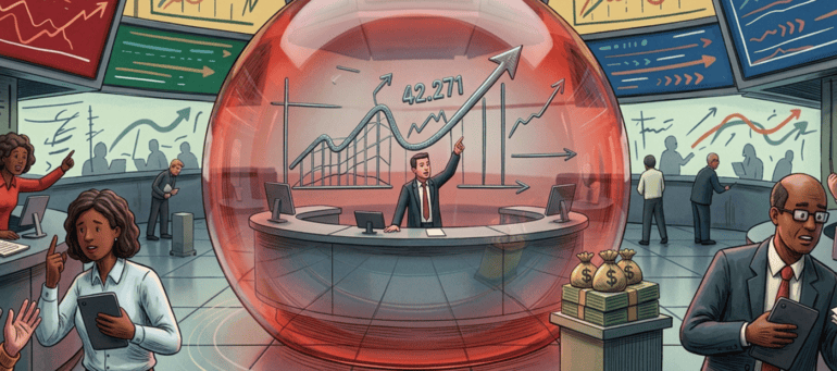Trading financiado durante períodos de alta inflación