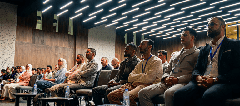 Destaques da conferência da Earn2Trade na Universiapolis