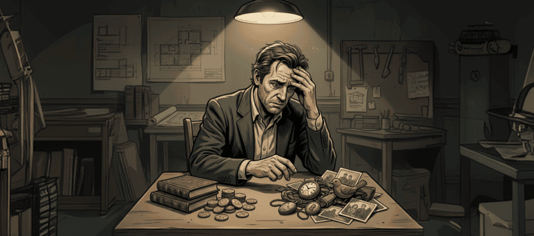 Aversión a la pérdida en el trading financiado
