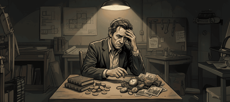 Aversión a la pérdida en el trading financiado
