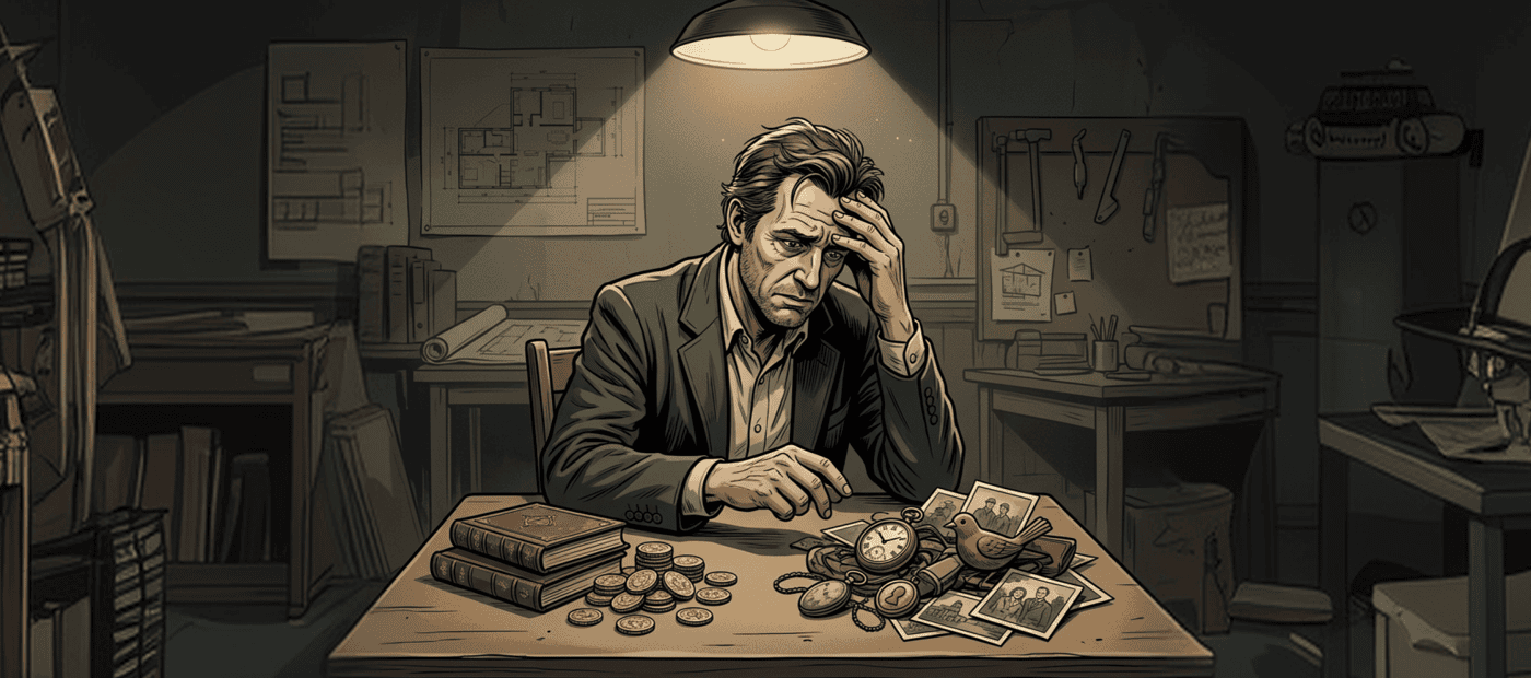 Loss aversion in funded trading